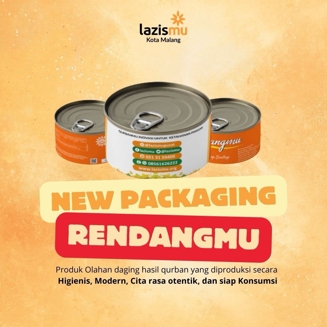 berqurban di lazismu kota malang
